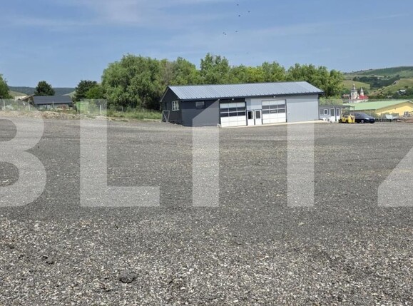 Spațiu industrial de închiriat Copaceni - 206186SII | BLITZ Cluj-Napoca | Poza1