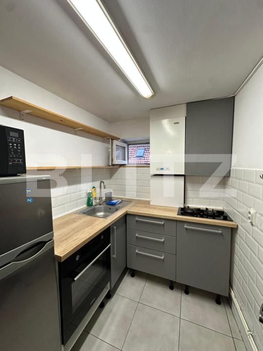 Apartament de închiriat 2 camere Central - 206188AI | BLITZ Cluj-Napoca | Poza8