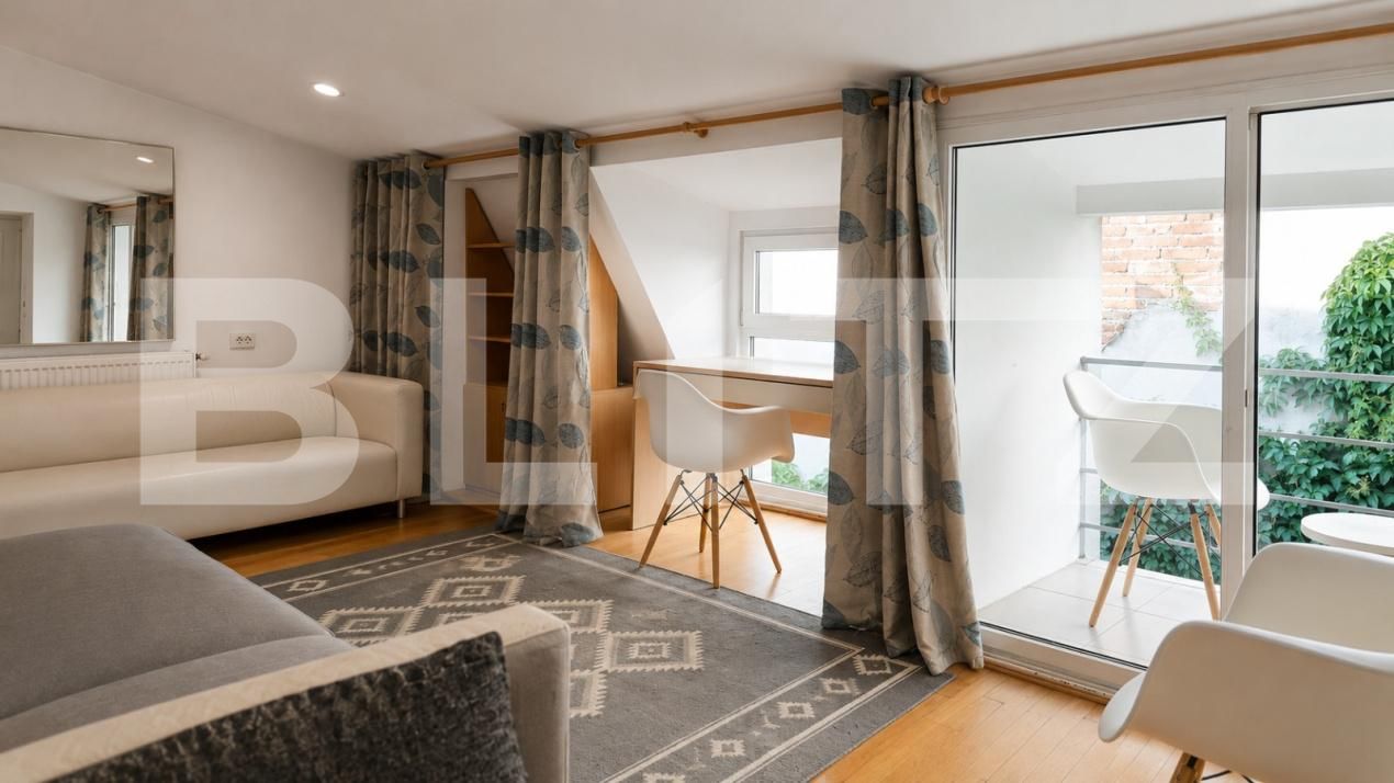 Apartament de închiriat 2 camere Central - 206188AI | BLITZ Cluj-Napoca | Poza6