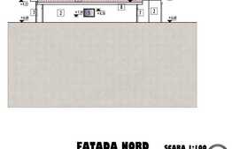 De vanzare apartament 3 camere in constructie, 85 mp, zona Donath