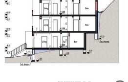 De vanzare apartament 3 camere in constructie, 85 mp, zona Donath