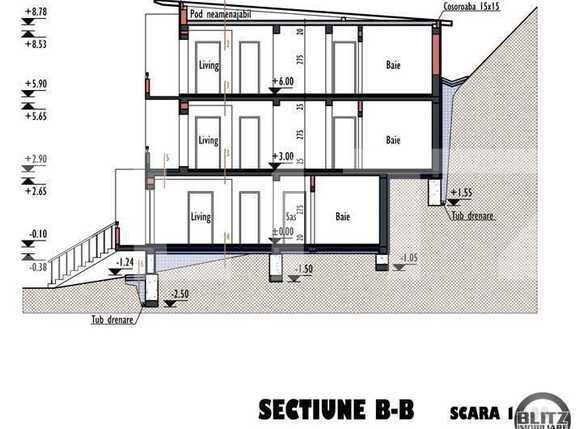 Apartament de vânzare 3 camere Grigorescu - 2062AV | BLITZ Cluj-Napoca | Poza10