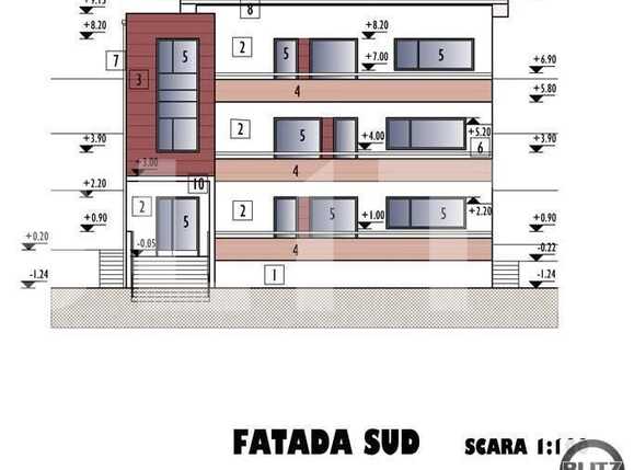 Apartament de vânzare 3 camere Grigorescu - 2062AV | BLITZ Cluj-Napoca | Poza8