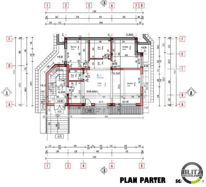 Apartament de vânzare 3 camere Grigorescu - 2062AV | BLITZ Cluj-Napoca | Poza4