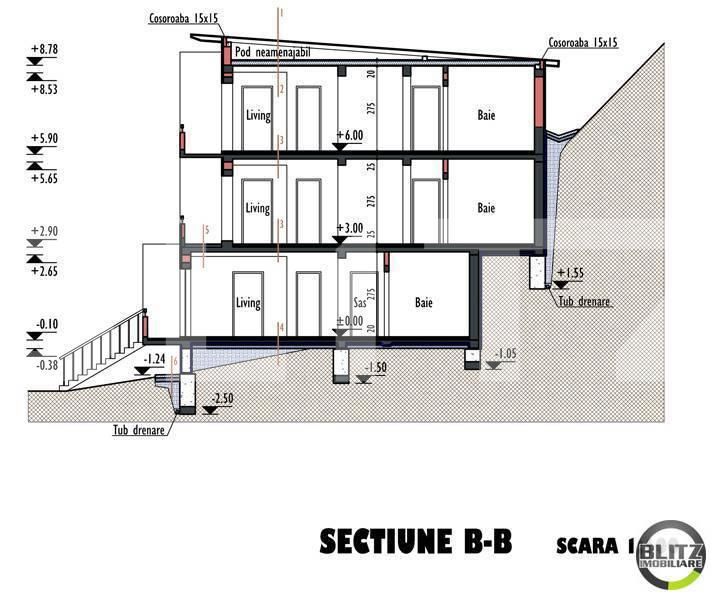 Apartament de vânzare 3 camere Grigorescu - 2062AV | BLITZ Cluj-Napoca | Poza10