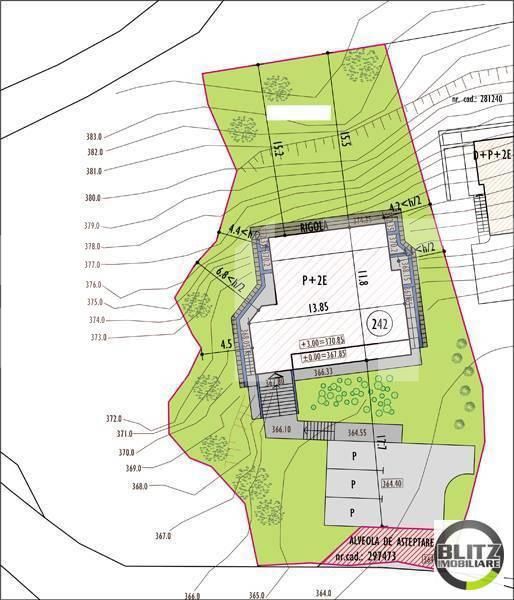 Apartament de vânzare 3 camere Grigorescu - 2062AV | BLITZ Cluj-Napoca | Poza11