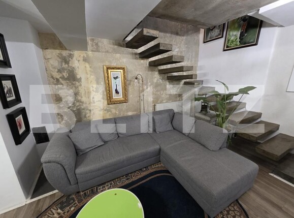 Apartament de închiriat 2 camere Semicentral - 206204AI | BLITZ Cluj-Napoca | Poza1
