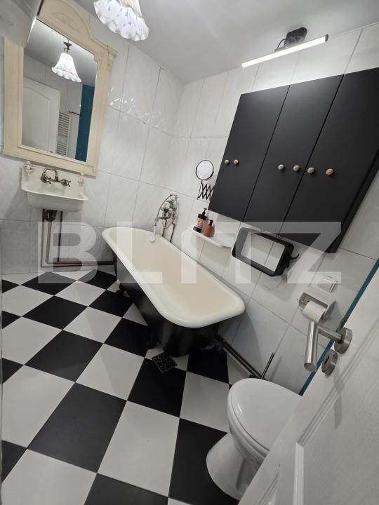 Apartament de închiriat 2 camere Semicentral - 206204AI | BLITZ Cluj-Napoca | Poza10