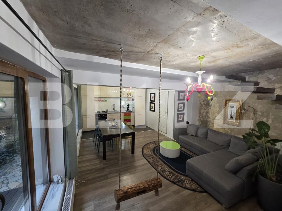 Apartament de închiriat 2 camere Semicentral - 206204AI | BLITZ Cluj-Napoca | Poza2