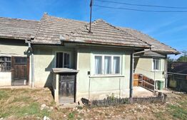 Casa de vanzare, 65 mp, teren 1.419 mp, zona Turches-Sacele