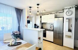 Studio zona Tractorul, etaj intermediat, boxa+parcare de vanzare