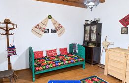 Gospodarie traditionala transilvaneana cu teren de 5.032 mp