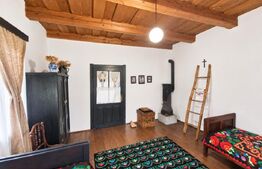 Gospodarie traditionala transilvaneana cu teren de 5.032 mp