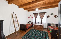 Gospodarie traditionala transilvaneana cu teren de 5.032 mp