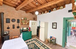 Gospodarie traditionala transilvaneana cu teren de 5.032 mp