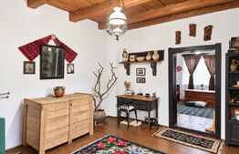 Gospodarie traditionala transilvaneana cu teren de 5.032 mp