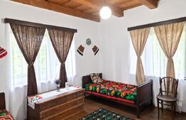 Gospodarie traditionala transilvaneana cu teren de 5.032 mp