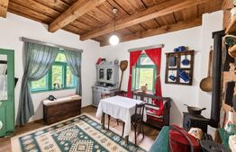 Gospodarie traditionala transilvaneana cu teren de 5.032 mp