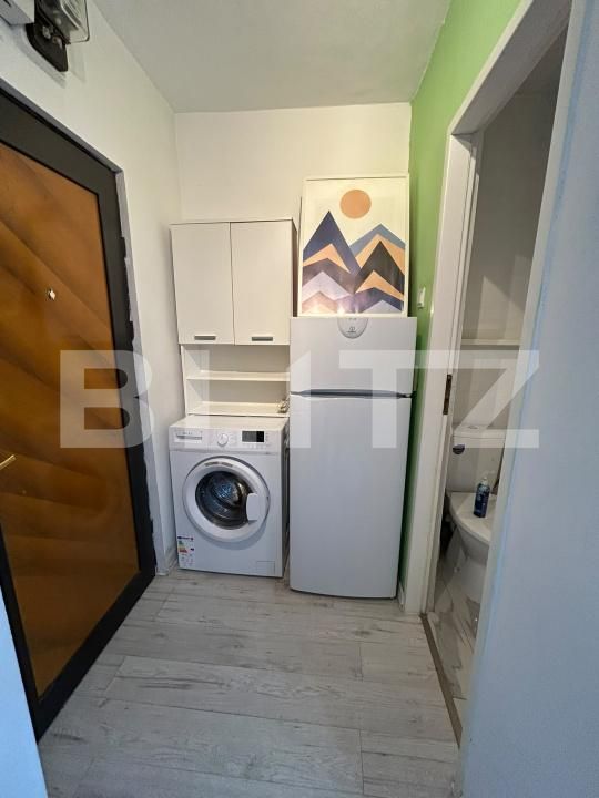 Garsonieră de închiriat Marasti - 206257AI | BLITZ Cluj-Napoca | Poza3