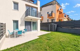 Duplex in Manastur, 116 mp utili,  300 mp teren