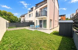 Duplex in Manastur, 116 mp utili,  300 mp teren