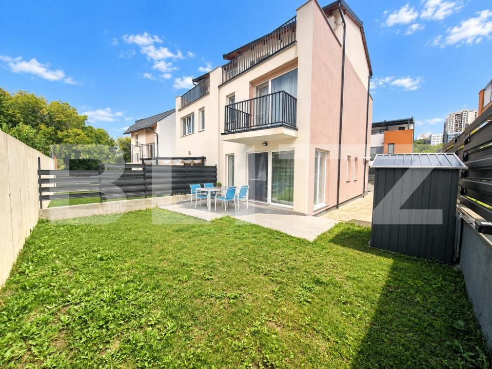 Casa de vânzare 4 camere Manastur - 206259CV | BLITZ Cluj-Napoca | Poza13