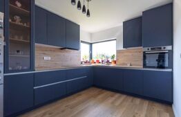 Casa individuala, 140 mp, teren 471 mp, zona HIGHLIFE-Stupini