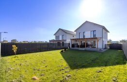 Casa individuala, 140 mp, teren 471 mp, zona HIGHLIFE-Stupini