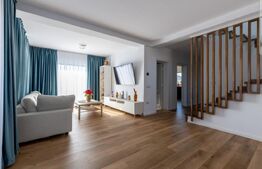 Casa individuala, 140 mp, teren 471 mp, zona HIGHLIFE-Stupini