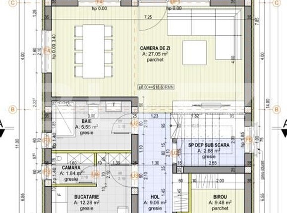 Casa de vânzare 6 camere Stupini - 206271CV | BLITZ Brașov | Poza6