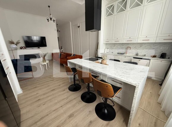 Apartament de închiriat 3 camere Central - 206277AI | BLITZ Cluj-Napoca | Poza6