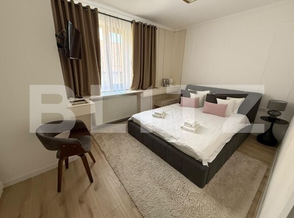 Apartament de închiriat 3 camere Central - 206277AI | BLITZ Cluj-Napoca | Poza1