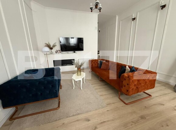 Apartament de închiriat 3 camere Central - 206277AI | BLITZ Cluj-Napoca | Poza3