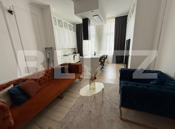 Apartament de închiriat 3 camere Central - 206277AI | BLITZ Cluj-Napoca | Poza4