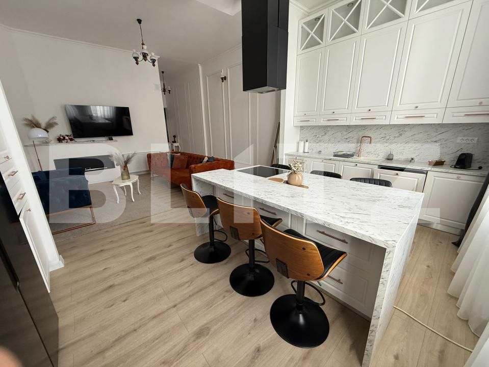 Apartament de închiriat 3 camere Central - 206277AI | BLITZ Cluj-Napoca | Poza6