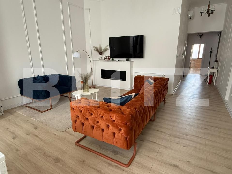 Apartament de închiriat 3 camere Central - 206277AI | BLITZ Cluj-Napoca | Poza5
