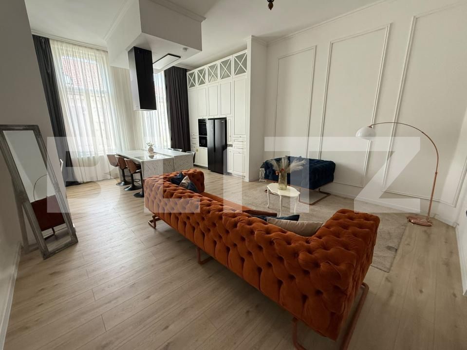 Apartament de închiriat 3 camere Central - 206277AI | BLITZ Cluj-Napoca | Poza2