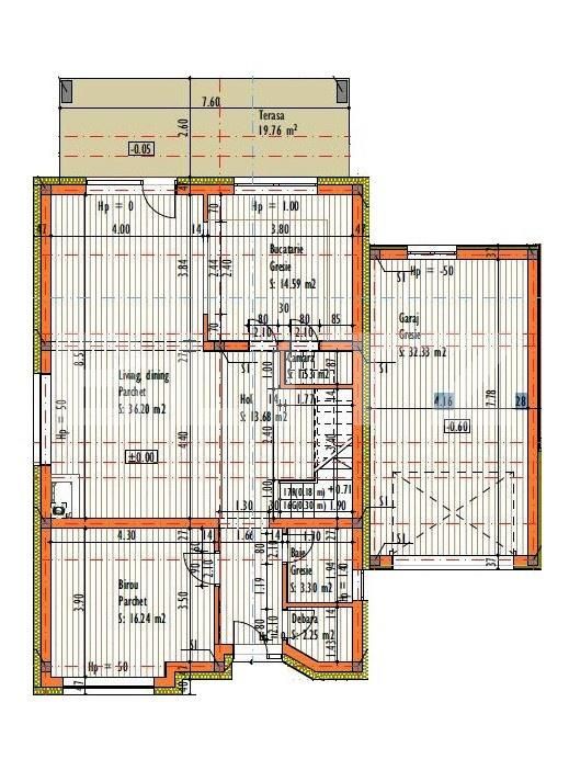 Casa de vânzare 5 camere Feleacu - 206287CV | BLITZ Cluj-Napoca | Poza15