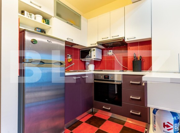 Garsonieră de vânzare Marasti - 206292AV | BLITZ Cluj-Napoca | Poza6