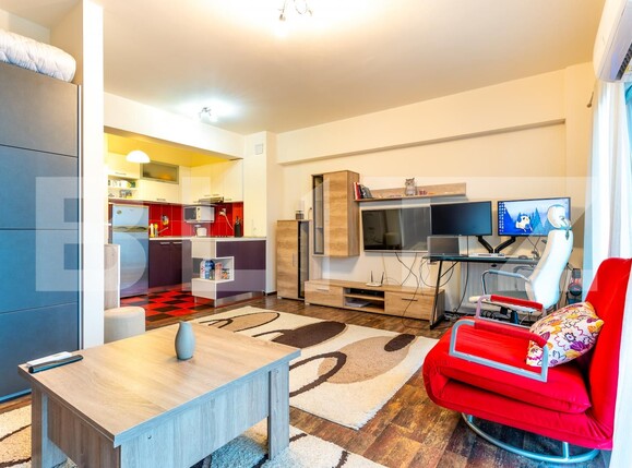 Garsonieră de vânzare Marasti - 206292AV | BLITZ Cluj-Napoca | Poza2