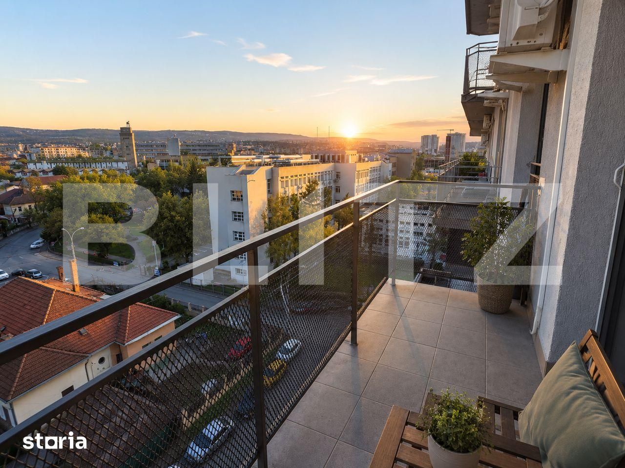 Garsonieră de vânzare Marasti - 206292AV | BLITZ Cluj-Napoca | Poza9