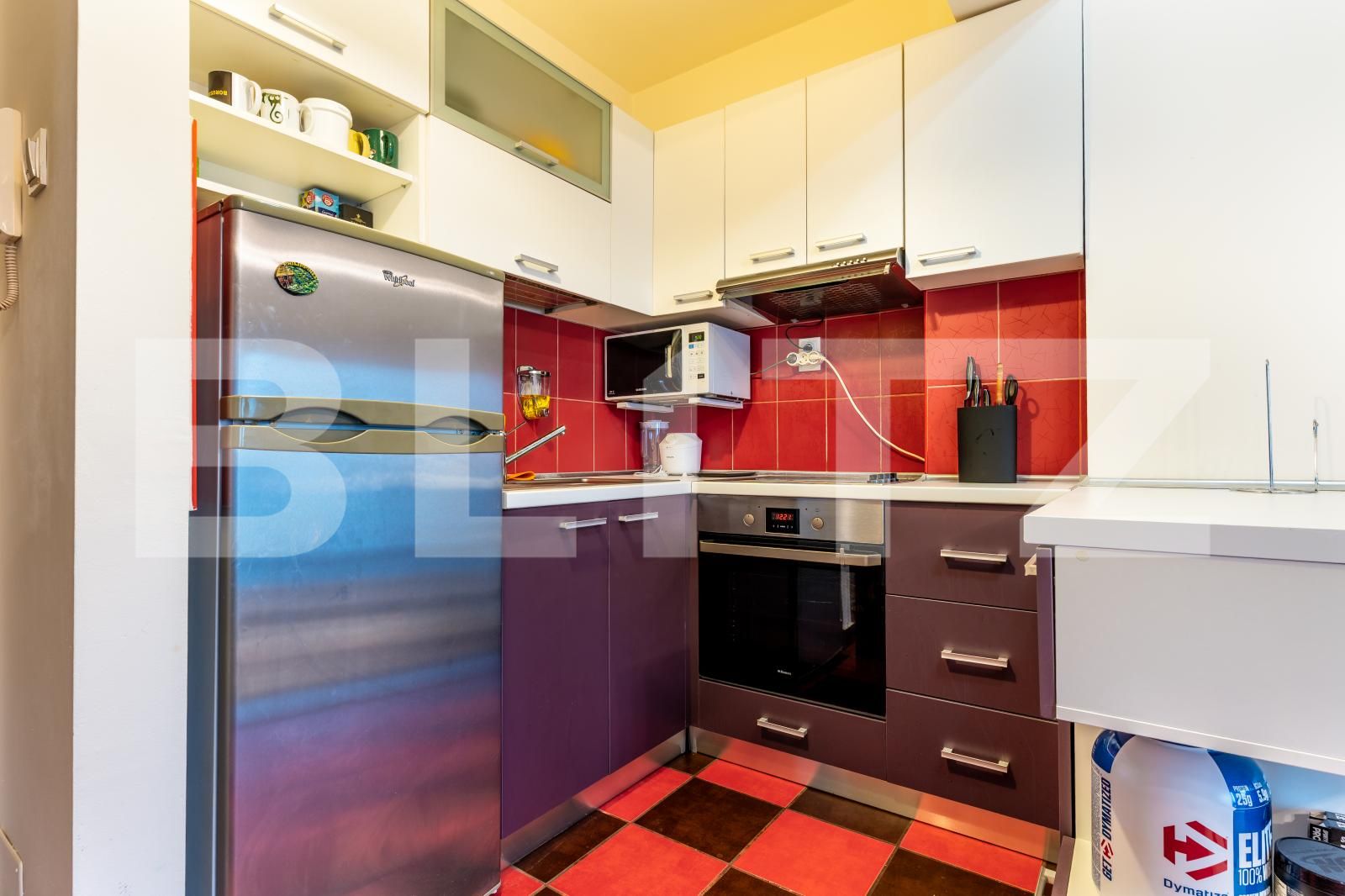 Garsonieră de vânzare Marasti - 206292AV | BLITZ Cluj-Napoca | Poza6