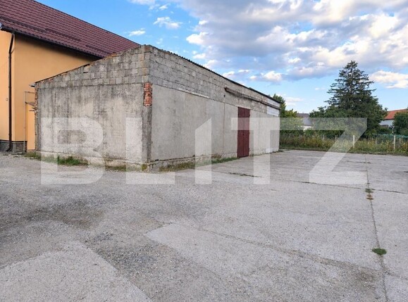 Teren de vânzare Hălchiu - 206297TV | BLITZ Brașov | Poza1