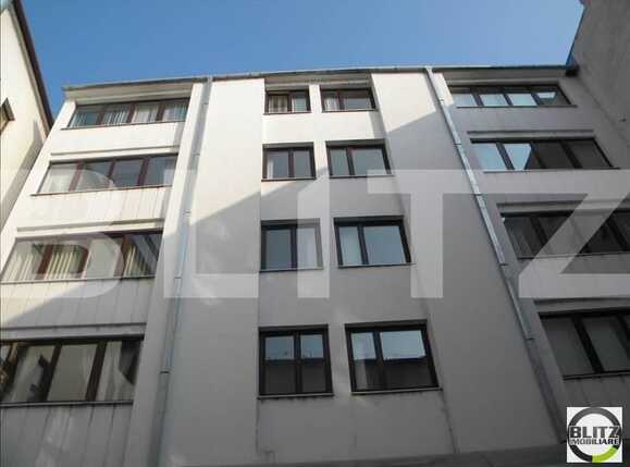 Spațiu birouri de închiriat Andrei Mureşanu - 20630SIB | BLITZ Cluj-Napoca | Poza1