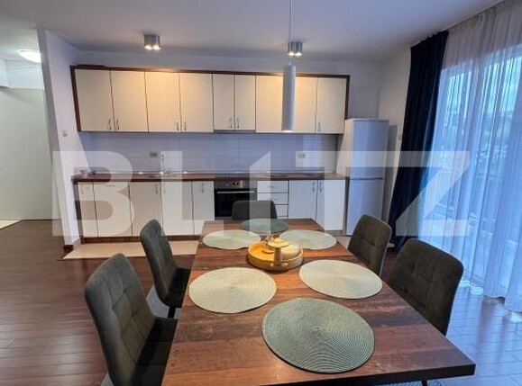 Apartament de închiriat 3 camere Bună Ziua - 206300AI | BLITZ Cluj-Napoca | Poza1