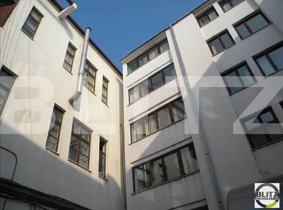 Spațiu birouri de închiriat Andrei Mureşanu - 20631SIB | BLITZ Cluj-Napoca | Poza1