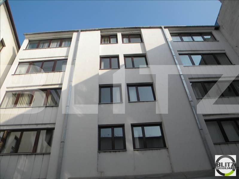 Spațiu birouri de închiriat Andrei Mureşanu - 20631SIB | BLITZ Cluj-Napoca | Poza6