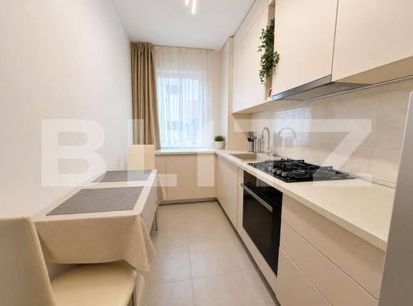 Apartament de închiriat 2 camere Floreşti - 206317AI | BLITZ Cluj-Napoca | Poza5