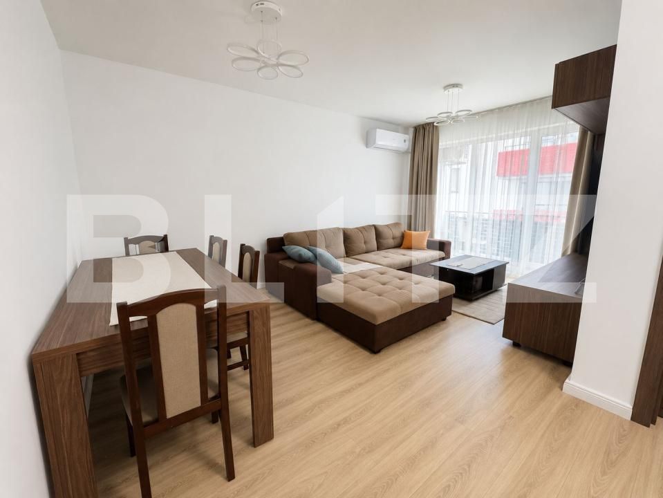 Apartament de închiriat 2 camere Floreşti - 206317AI | BLITZ Cluj-Napoca | Poza3