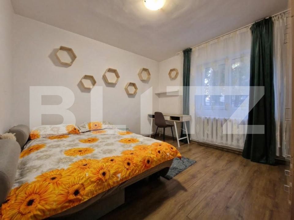 Apartament de închiriat 3 camere Zorilor - 206320AI | BLITZ Cluj-Napoca | Poza2